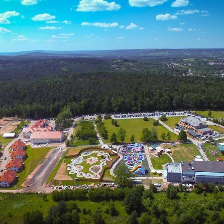 Swietokrzyska Polana - Medical Resort Chrusty Exterior foto
