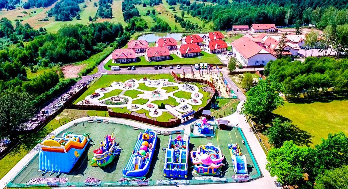 Swietokrzyska Polana - Medical Resort Chrusty Exterior foto