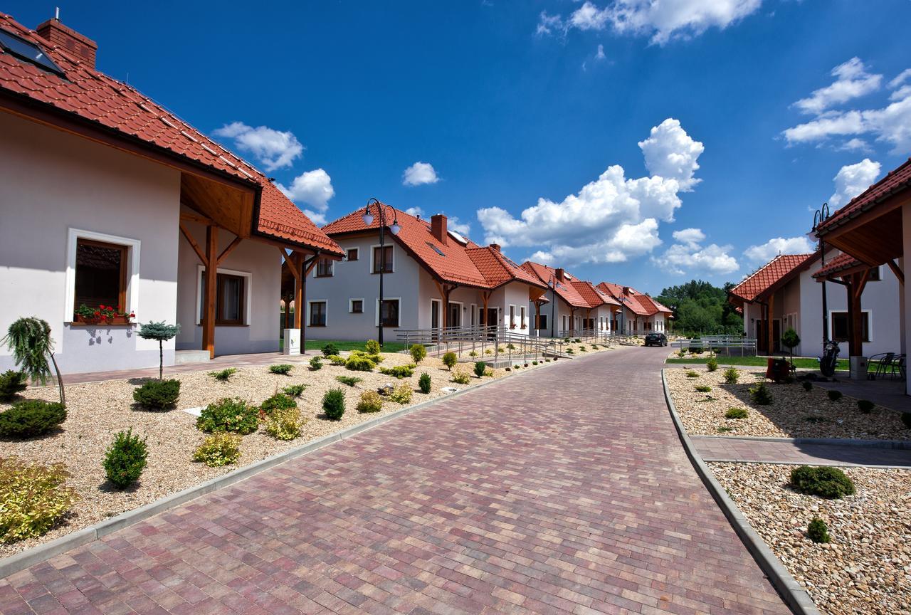 Swietokrzyska Polana - Medical Resort Chrusty Exterior foto
