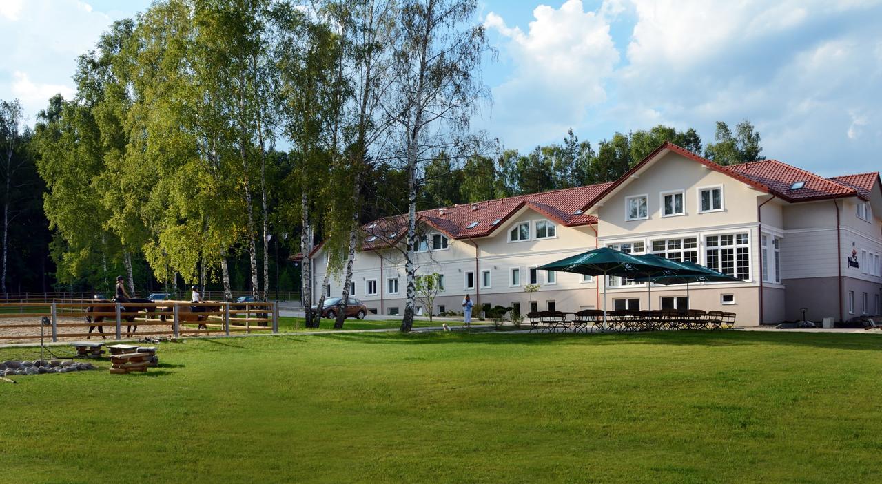 Swietokrzyska Polana - Medical Resort Chrusty Exterior foto