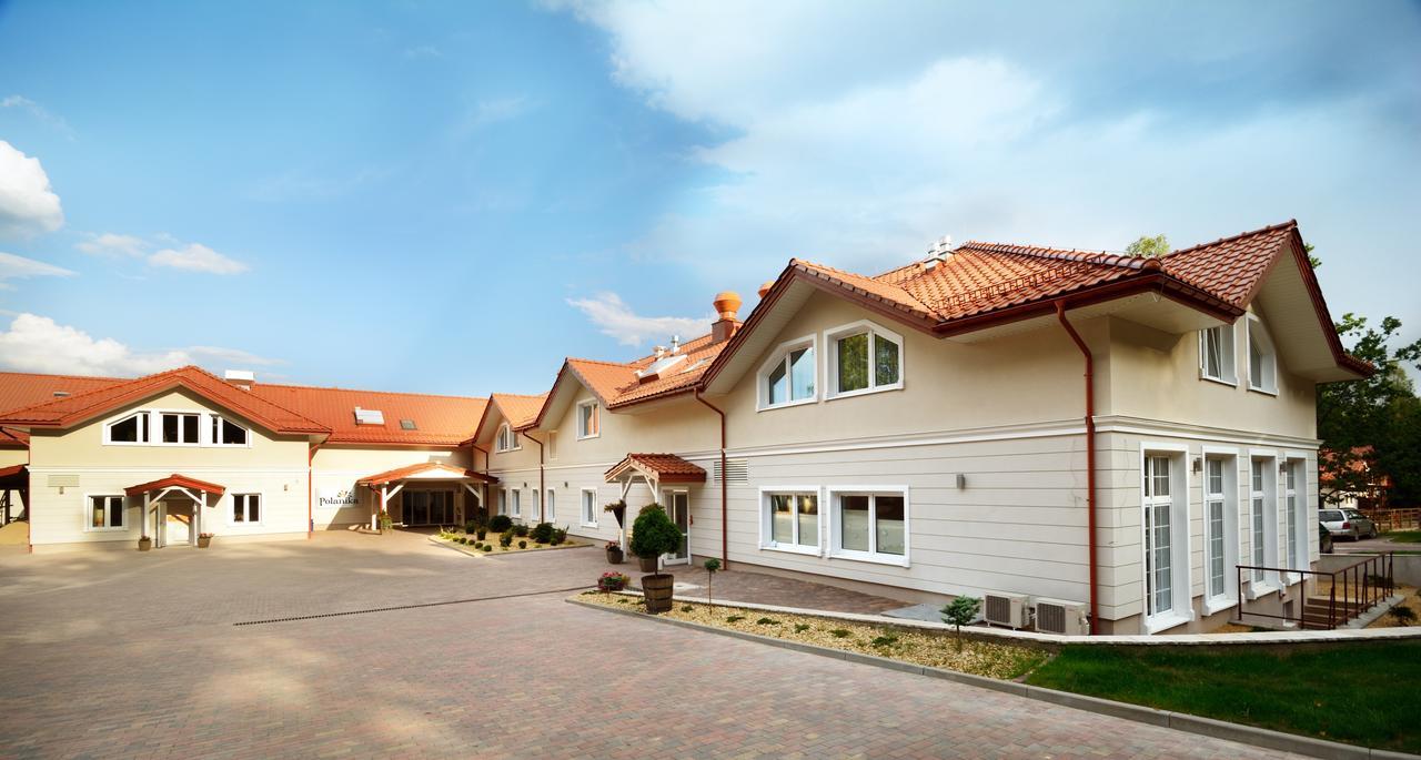 Swietokrzyska Polana - Medical Resort Chrusty Exterior foto