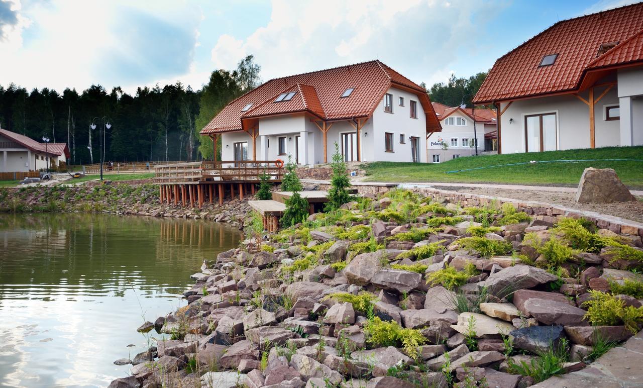 Swietokrzyska Polana - Medical Resort Chrusty Exterior foto